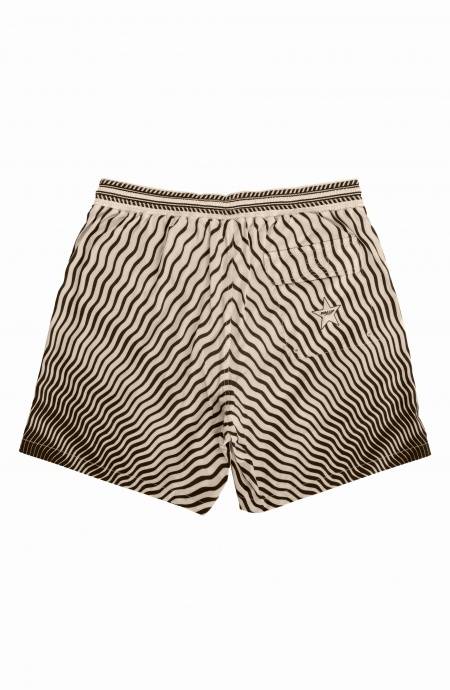 Pin Up Stars COSTUME DA BAGNO BOXER UOMO ONDINA TIGER SUN Saldi Di Fabbrica