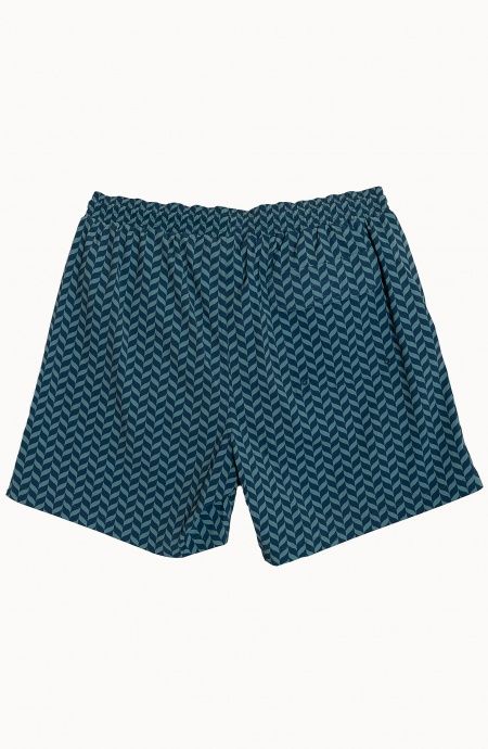 Pin Up Stars COSTUME DA BAGNO BOXER UOMO SPIGHETTA Vendite Flash