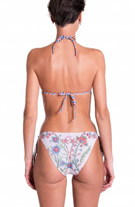 Pin Up Stars Bikini Triangolo Push-Up Slip Lady Camaleonte Novità