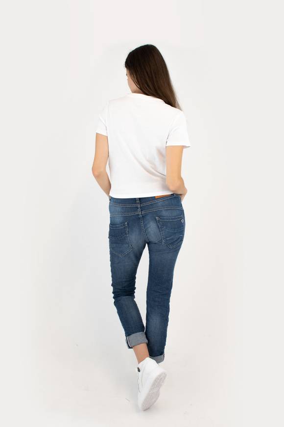 Please Jeans Please - Jeans P78 E02 - Blu Denim Promozione Limitata