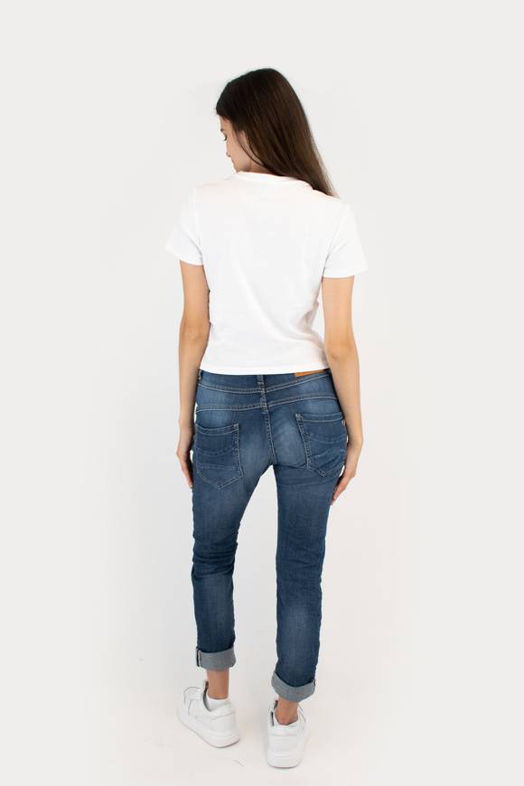 Please Jeans Please - Jeans P78 E02 - Blu Denim Promozione Limitata