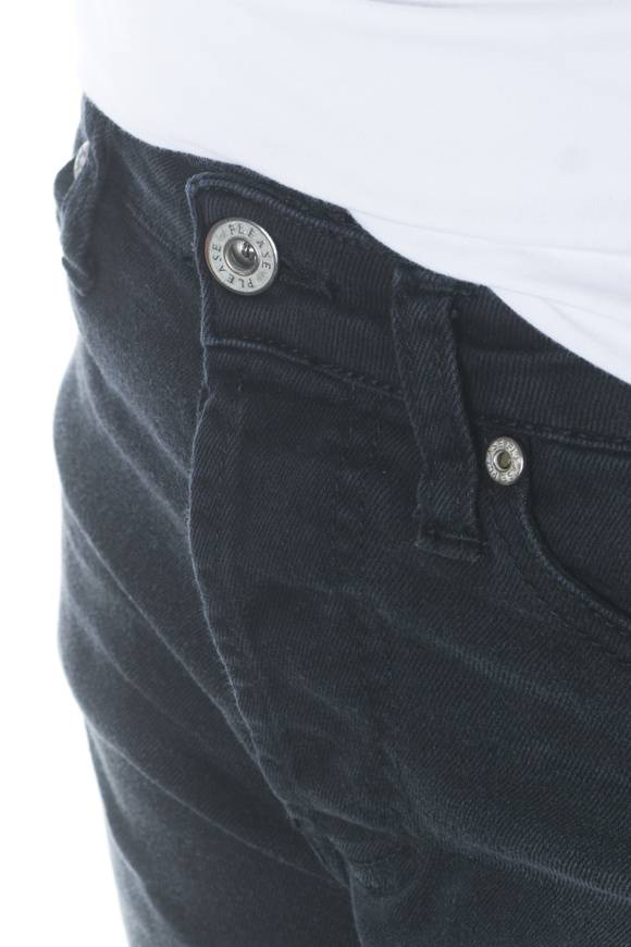 Please Jeans Please - Jeans P33 M7Q - Nero Denim Shopping Online