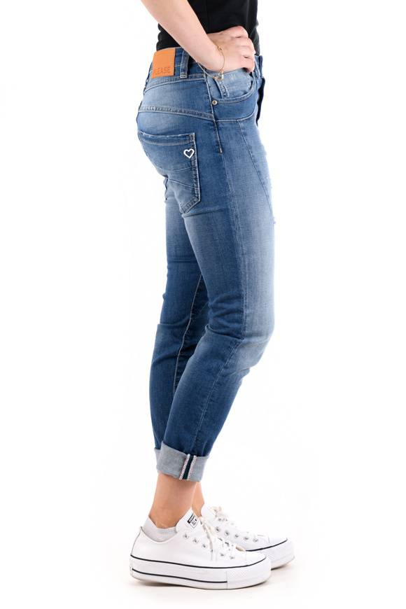 Please Jeans Please - Jeans P78 EHP - Blu Denim Prezzo Ridotto