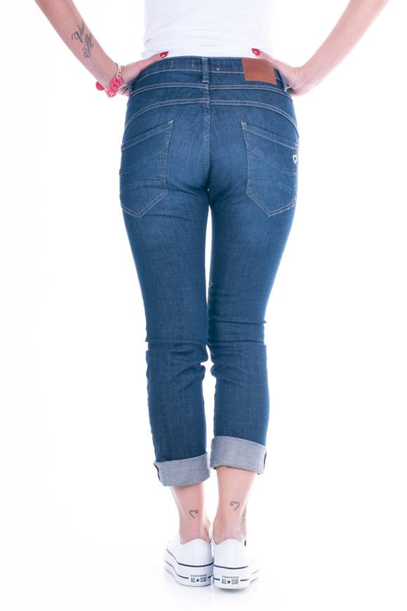 Please Jeans Please - Jeans P78 P3G - Blu Denim Convenienza