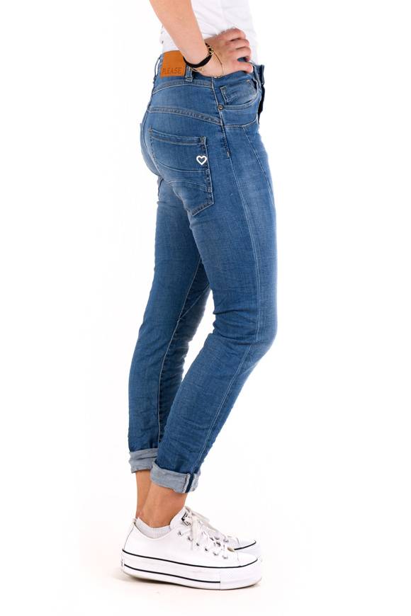 Please Jeans Please - Jeans P78 E13 - Blu Denim Novità