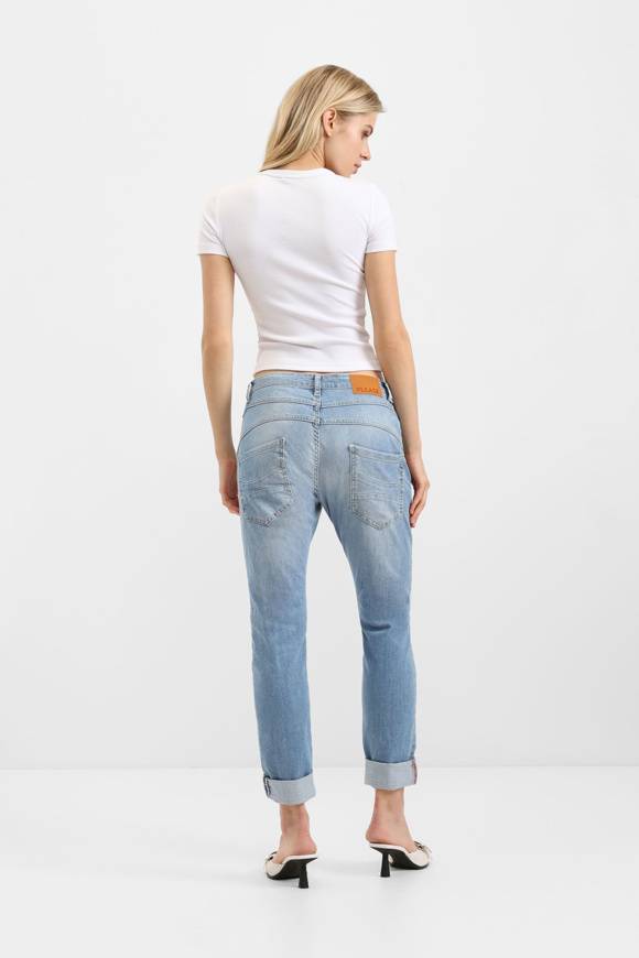 Please Jeans Please - Jeans P78 PX3 - Blu Denim Presa