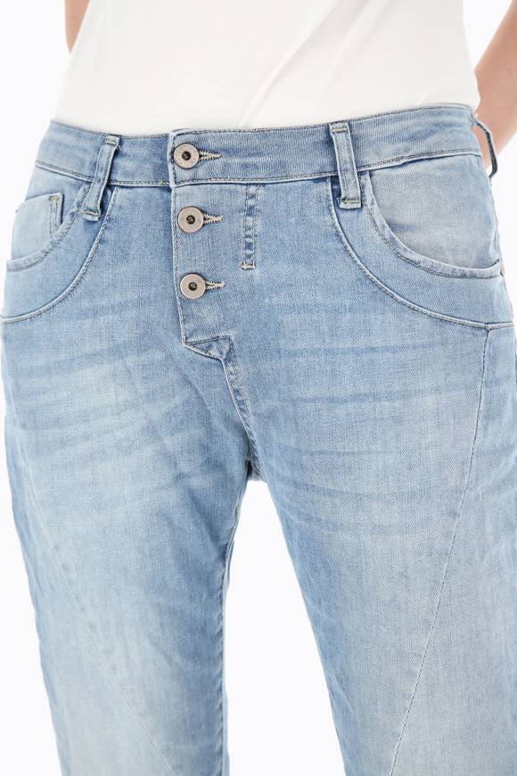 Please Jeans Please - Jeans P78 PX3 - Blu Denim Presa
