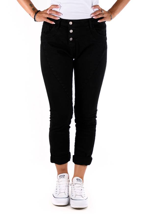 Please Jeans Please - Jeans P78 - Nero Bull Denim Outlet