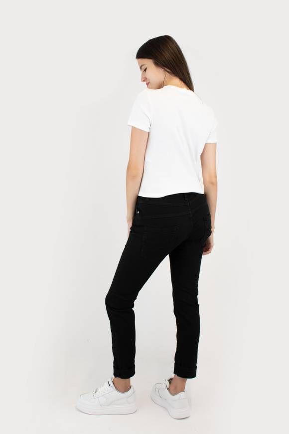 Please Jeans Please - Jeans P78 - Nero Bull Denim Outlet