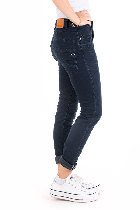 Please Jeans Please - Jeans P78 WI1 - Blu Denim Saldi