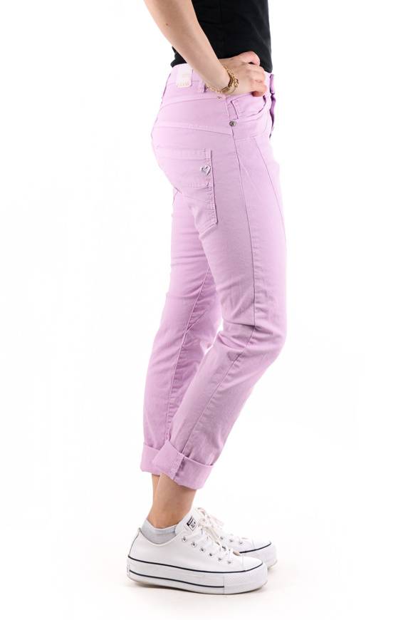 Please Jeans Please - Pantaloni P78 N3N - Windsome Orchid Vendita Economica