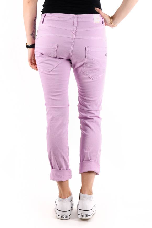 Please Jeans Please - Pantaloni P78 N3N - Windsome Orchid Vendita Economica