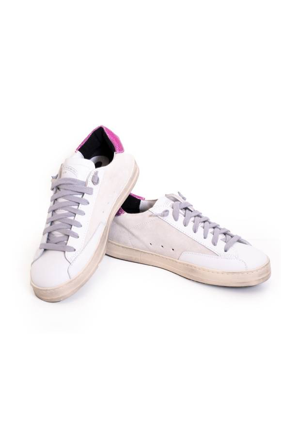Please Jeans P448 SNEAKER JOHN - GLOSSY Italy