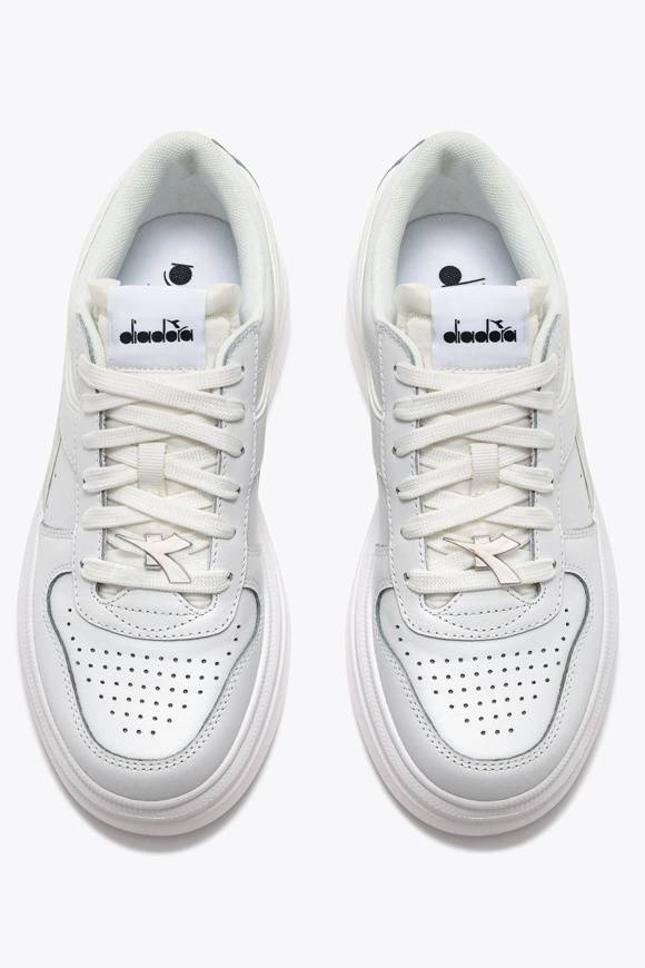 Please Jeans DIADORA SNEAKER MAGIC BOLD - 501 304 - WHITE Italia