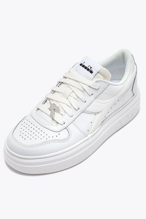 Please Jeans DIADORA SNEAKER MAGIC BOLD - 501 304 - WHITE Italia