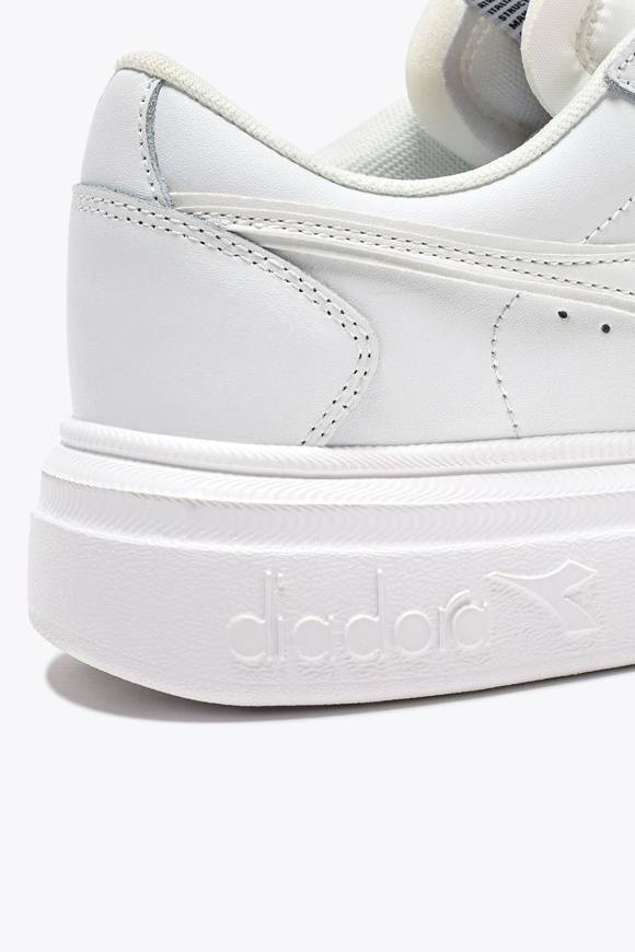 Please Jeans DIADORA SNEAKER MAGIC BOLD - 501 304 - WHITE Italia