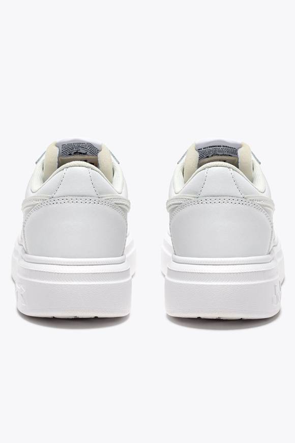 Please Jeans DIADORA SNEAKER MAGIC BOLD - 501 304 - WHITE Italia