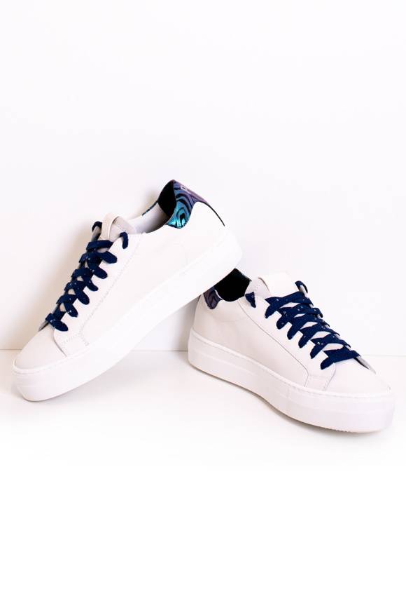 Please Jeans P448 SNEAKER THEA - PLUS/LASER 2025