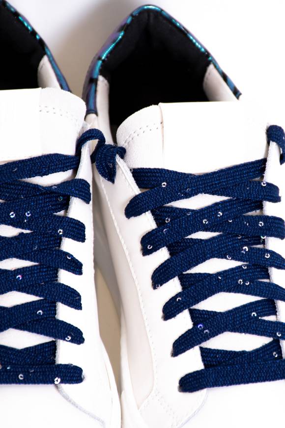 Please Jeans P448 SNEAKER THEA - PLUS/LASER 2025