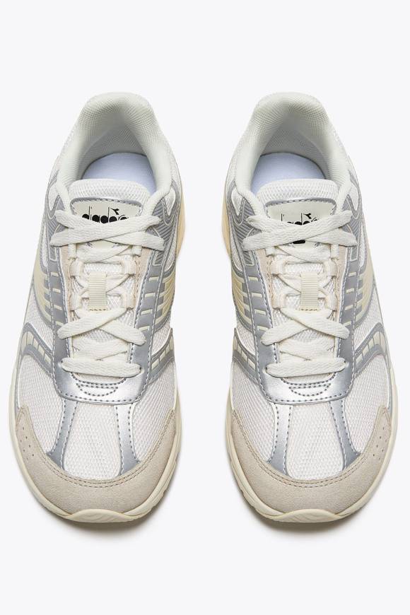 Please Jeans DIADORA SCARPA SAO KO 280 WN - 501 357 - PRISTINE WHITE Nuovo
