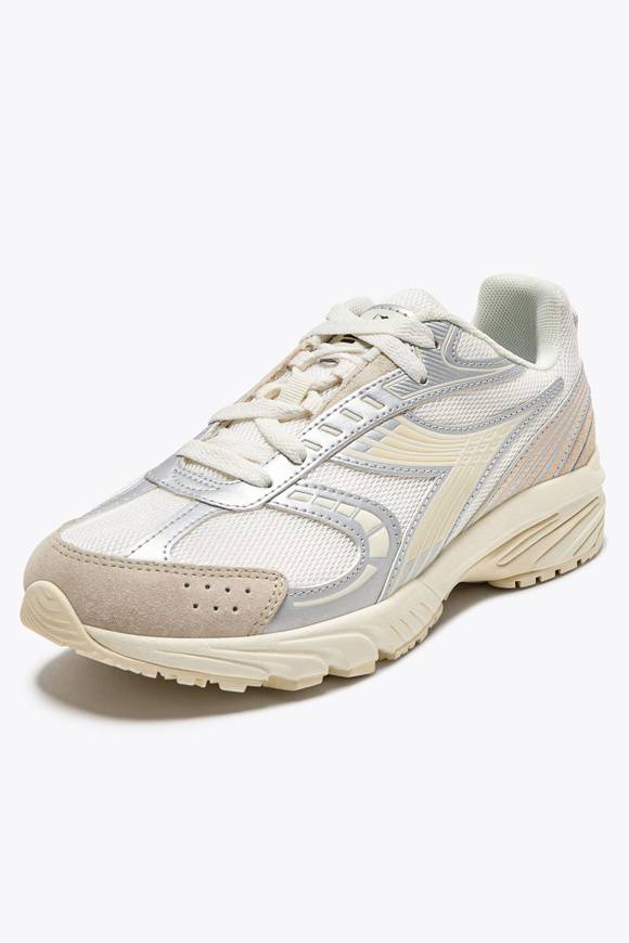 Please Jeans DIADORA SCARPA SAO KO 280 WN - 501 357 - PRISTINE WHITE Nuovo
