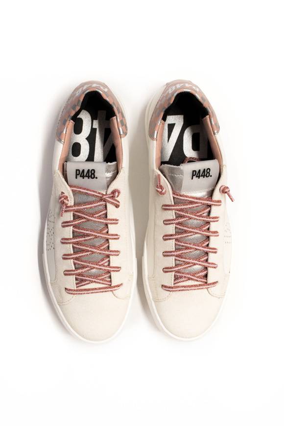 Please Jeans P448 - SNEAKER THEA - MINICHESS Sconti VIP