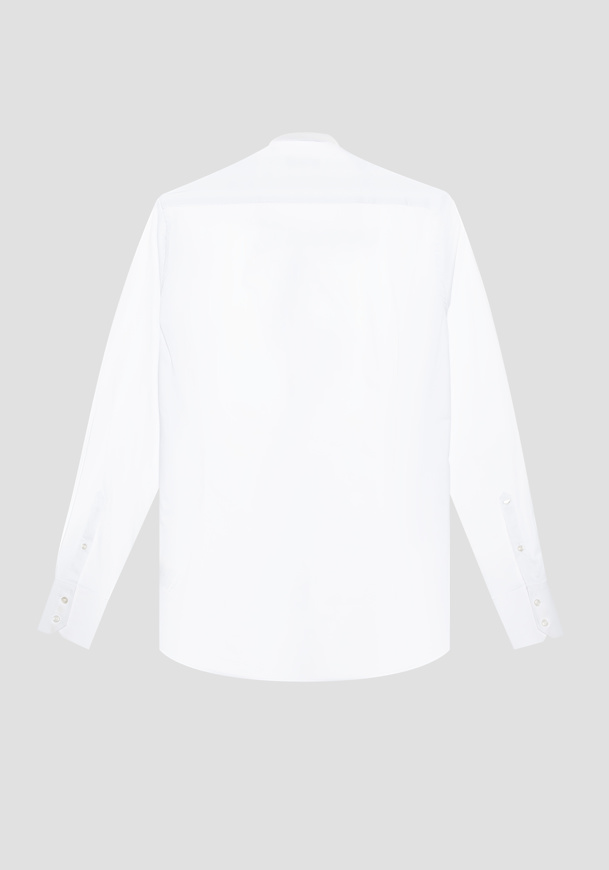 Please Jeans CAMICIA ANTONY MORATO MILANO - BIANCO Sottocosto
