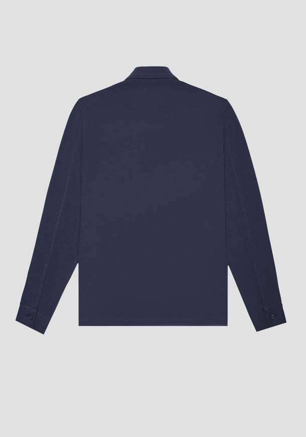 Please Jeans ANTONY MORATO CAMICIA OSLO - BLU Novità
