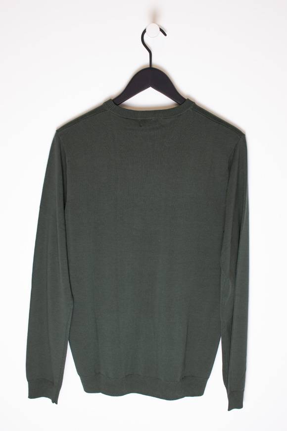 Please Jeans ANTONY MORATO MAGLIA - MILITARE Presa