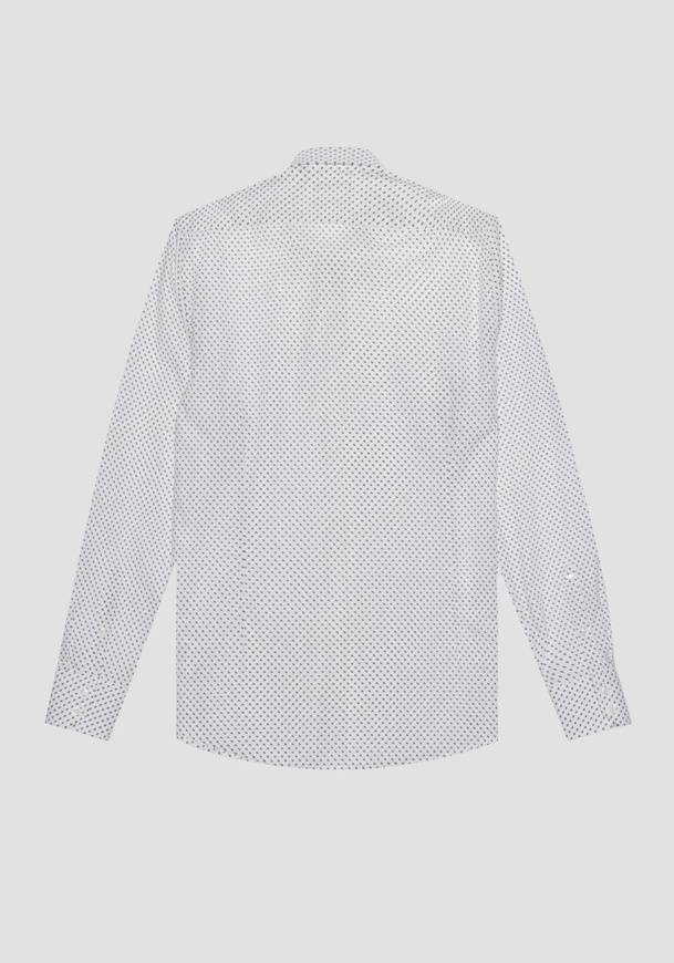 Please Jeans ANTONY MORATO CAMICIA NAPOLI - WHITE Offerte