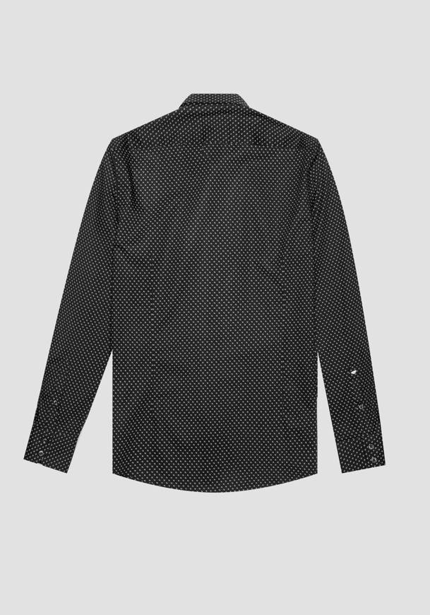 Please Jeans ANTONY MORATO CAMICIA NAPOLI - BLACK Hotsell