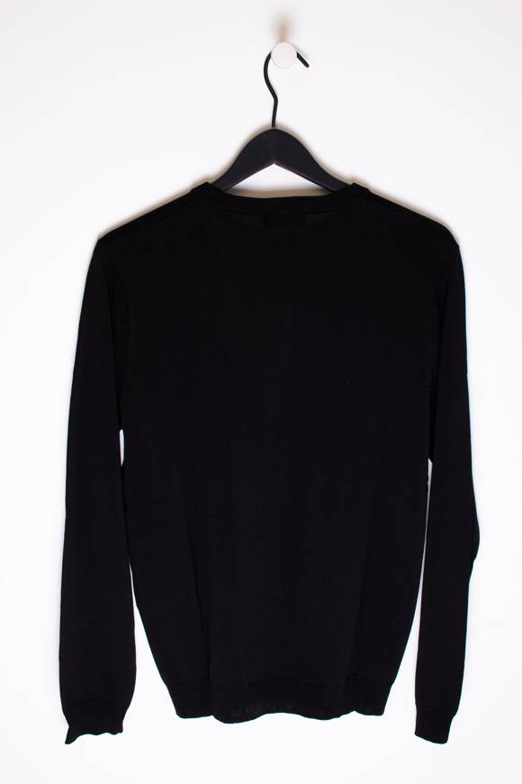 Please Jeans ANTONY MORATO MAGLIA - NERO I Più Venduti