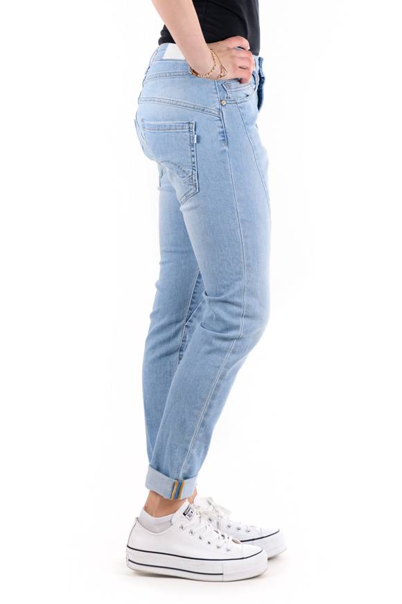 Please Jeans Please - Jeans P2P NLF (P78) - Blu Denim Negozio