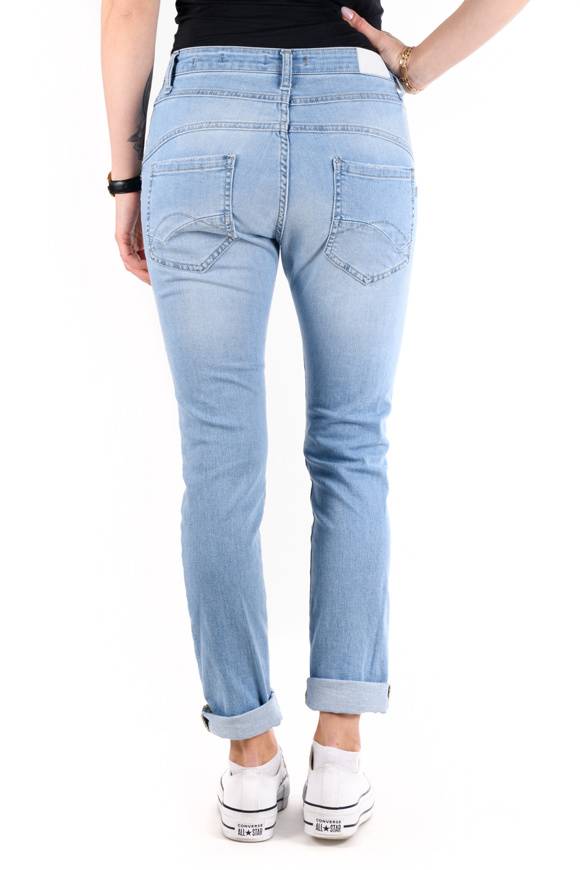 Please Jeans Please - Jeans P2P NLF (P78) - Blu Denim Negozio