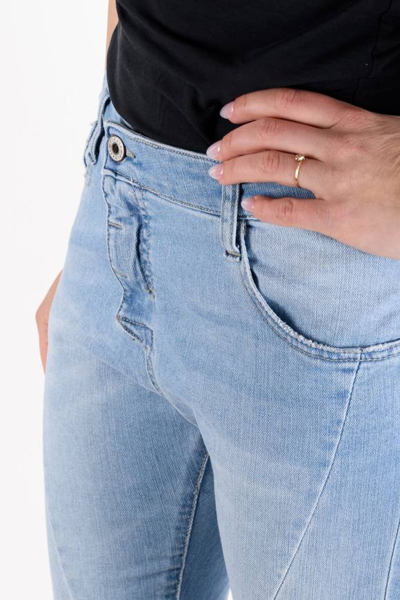Please Jeans Please - Jeans P2P NLF (P78) - Blu Denim Negozio