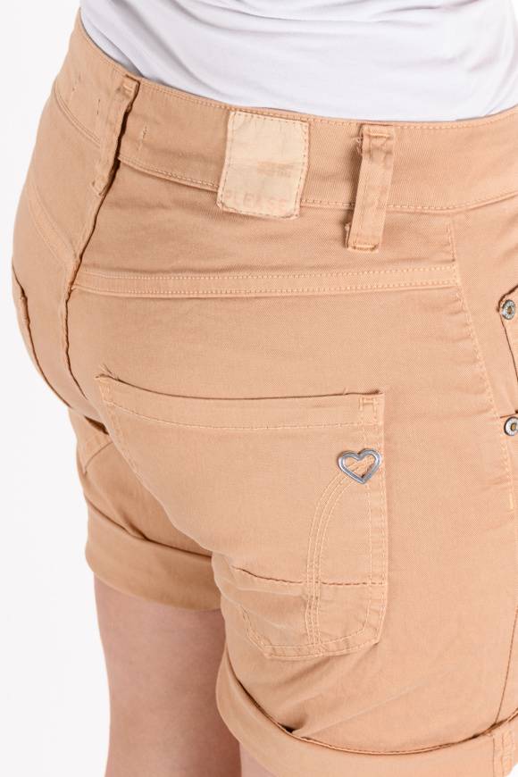 Please Jeans Please - Shorts P88 N3N - Hazelnut Duty-free