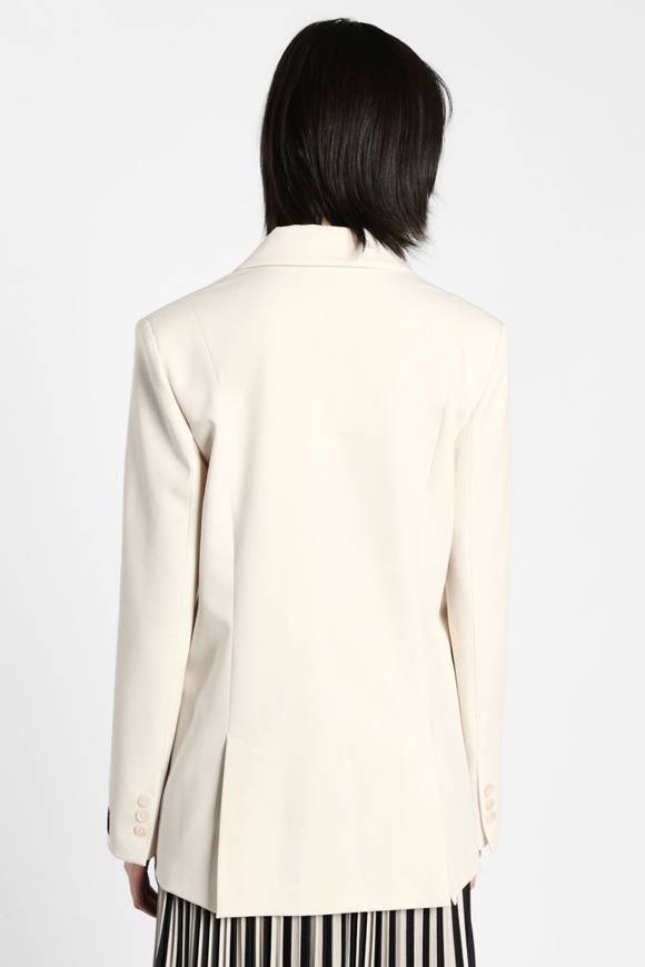Please Jeans BLAZER IMPERIAL - PANNA Qualità Garantita