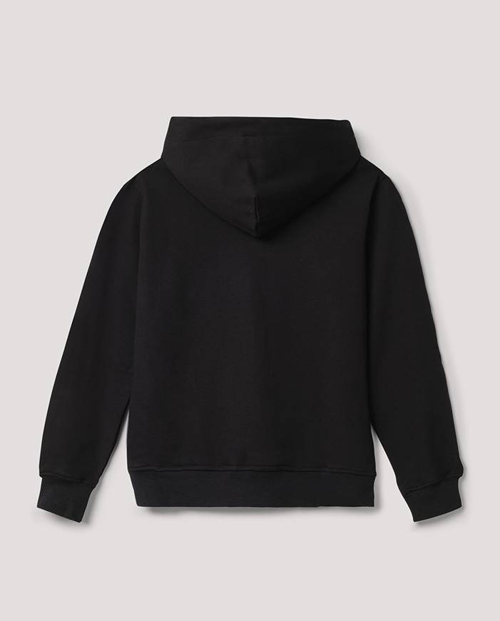 Please Jeans HINNOMINATE FELPA - HMA 116 - NERO Acquista Ora
