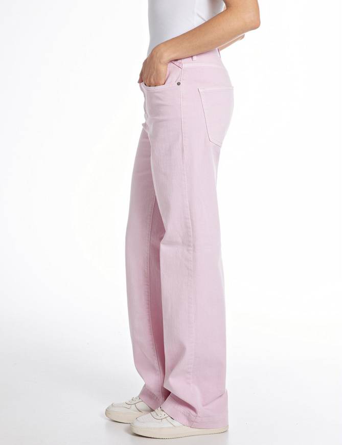 Please Jeans REPLAY JEANS MELJA - ROSA Acquista Ora