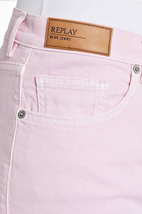 Please Jeans REPLAY JEANS MELJA - ROSA Acquista Ora