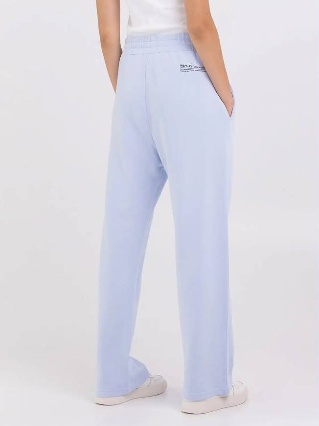 Please Jeans REPLAY PANTALONE - LIGHT BLUE Affare Del Giorno