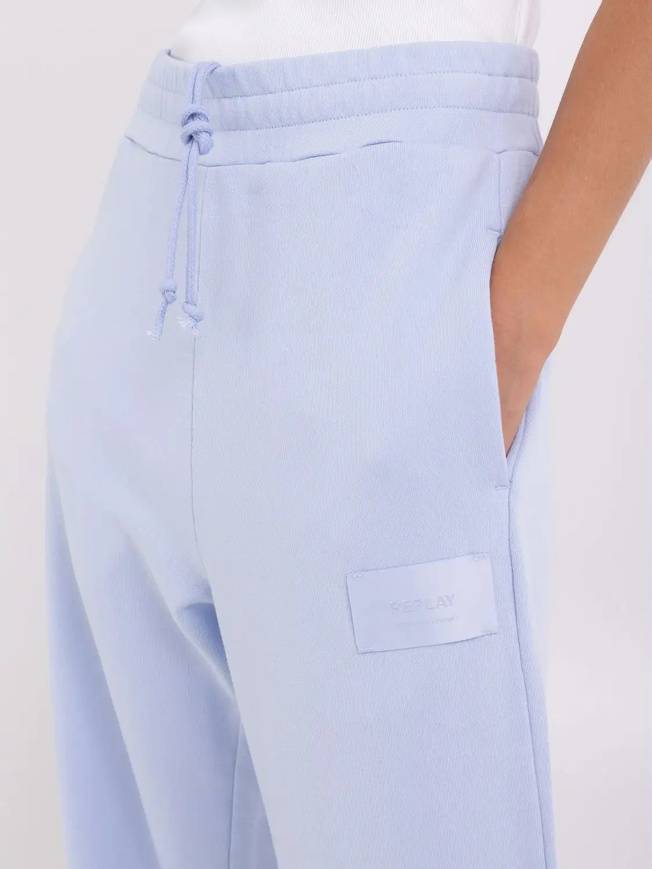 Please Jeans REPLAY PANTALONE - LIGHT BLUE Affare Del Giorno