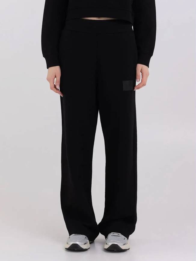 Please Jeans REPLAY PANTALONE - BLACK Prezzo Ridotto