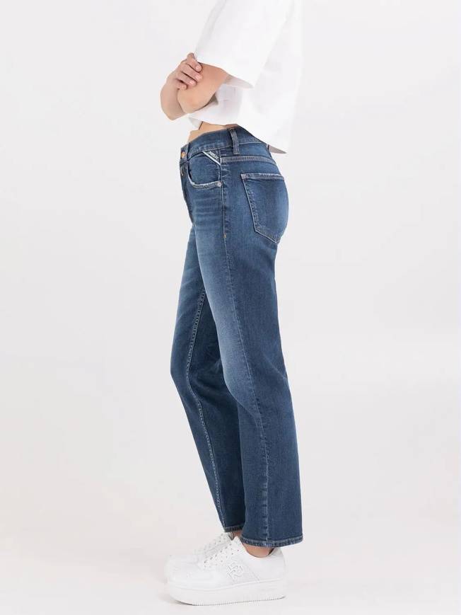 Please Jeans REPLAY JEANS MAIJKE - WB4 641 - BLU DENIM Sottocosto