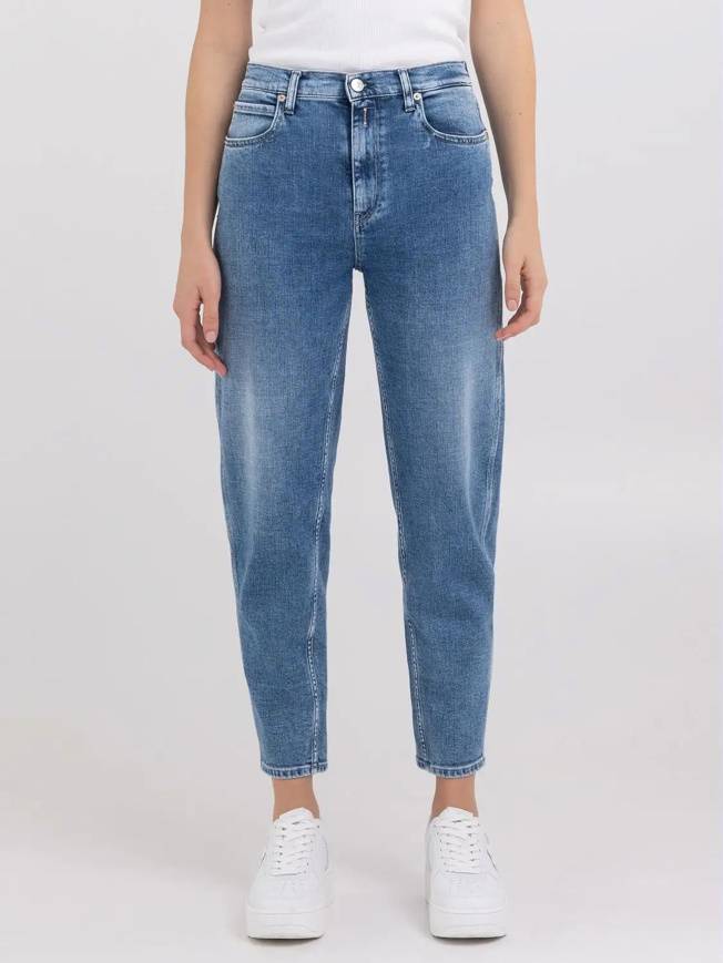 Please Jeans REPLAY JEANS KEIDA - WB4 649 - BLU DENIM Convenienza