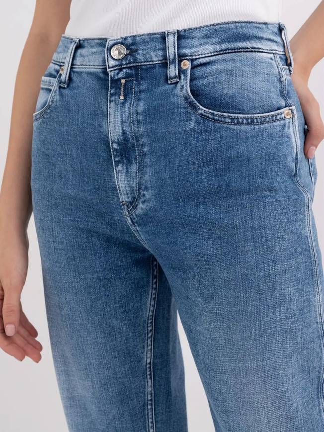 Please Jeans REPLAY JEANS KEIDA - WB4 649 - BLU DENIM Convenienza