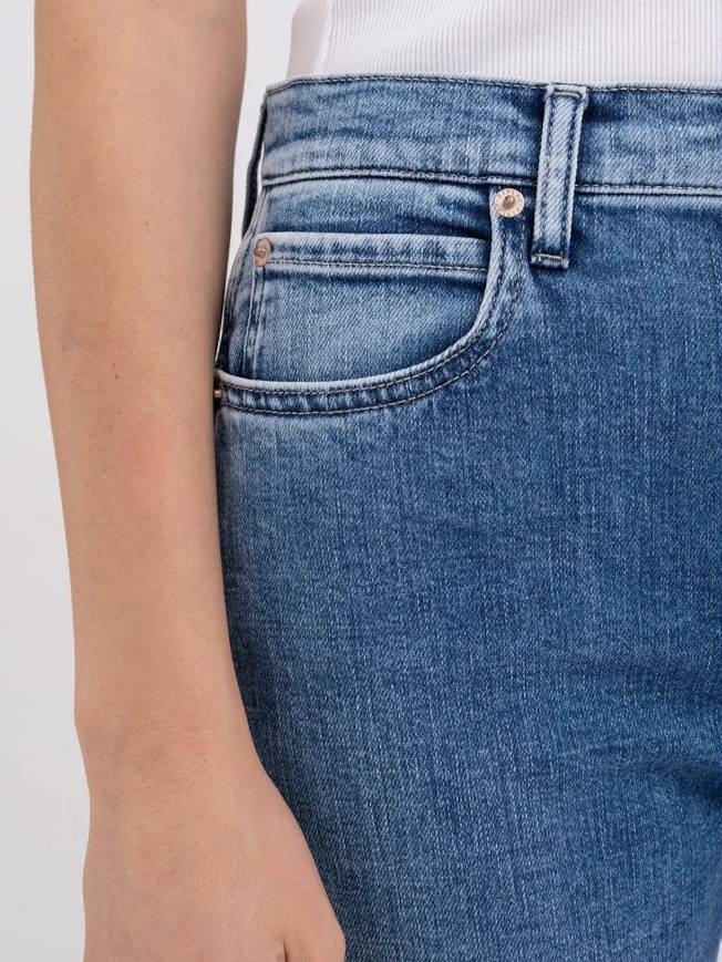 Please Jeans REPLAY JEANS KEIDA - WB4 649 - BLU DENIM Convenienza