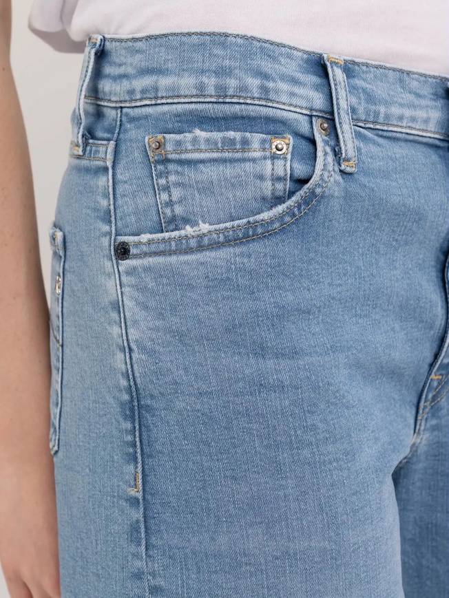 Please Jeans REPLAY JEANS FAHRA - WA4 523 - BLU DENIM Novità