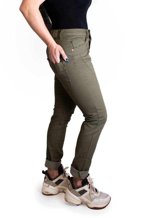Please Jeans PLEASE - P78 C09 - LIZARD Nuova