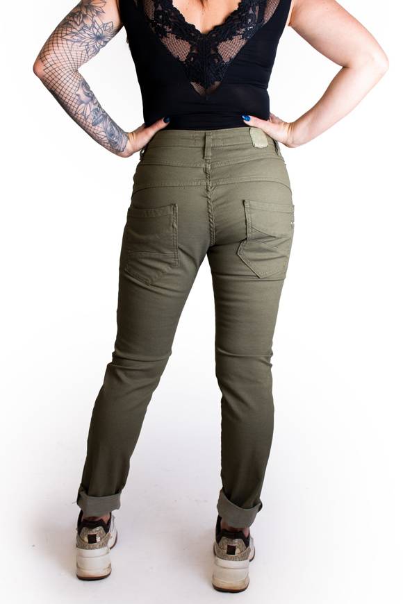 Please Jeans PLEASE - P78 C09 - LIZARD Nuova